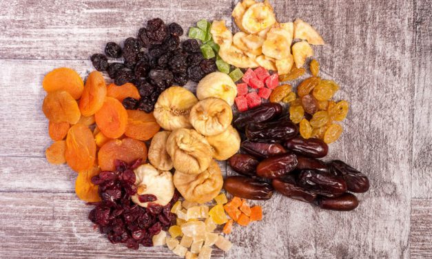Αποξηραμένα φρούτα: Νόστιμα και υγιεινά